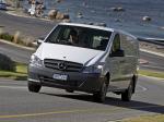 Mercedes-Benz Vito Van 2010 года (AU)